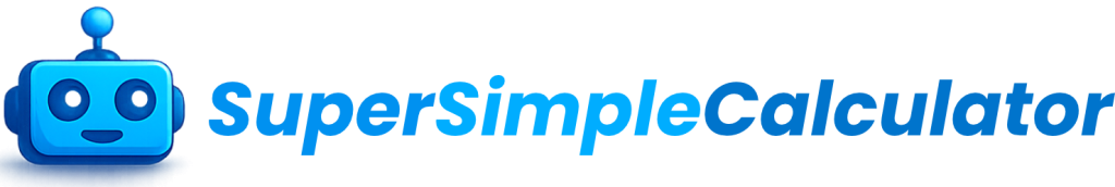 Super Simple Calculator